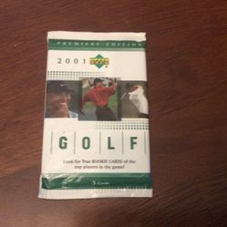 ?message Me If Interested Rookie Card 2001 Never Open