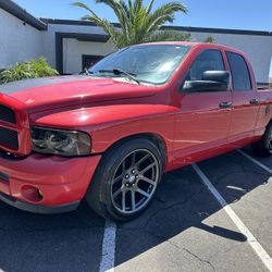 2004 Dodge Ram