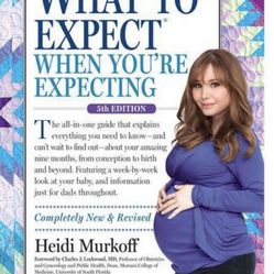 What To Expect When You’re Expecting Book