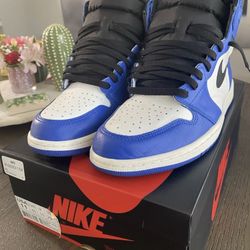 Nike Air Jordan 1 Retro High OG “Game Royal” Sz 11