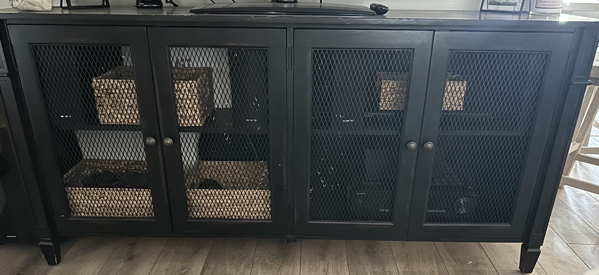 TV/Media/Sideboard Console Cabinet