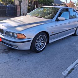 1997 BMW 540i