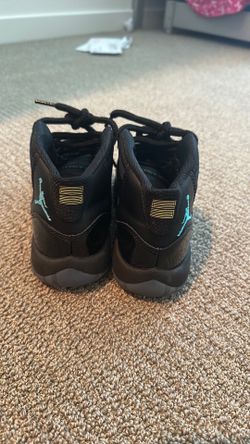 Gamma blue 11’s