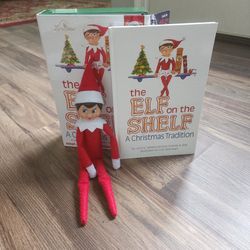 Elf On The Shelf 
