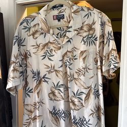 Aloha Shirt XL