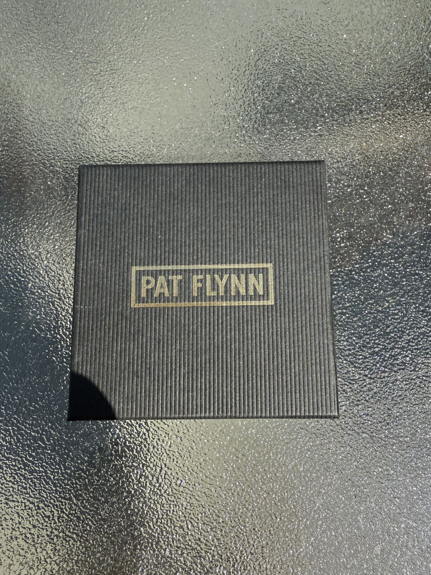 Pat Flynn Nail Bracelet 18k Gold With Diamonds