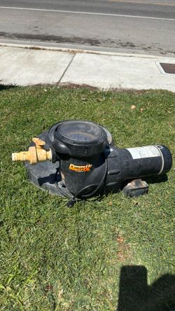 Water pump powerFlo matrix