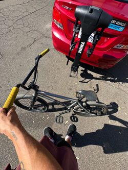 Bmx bike