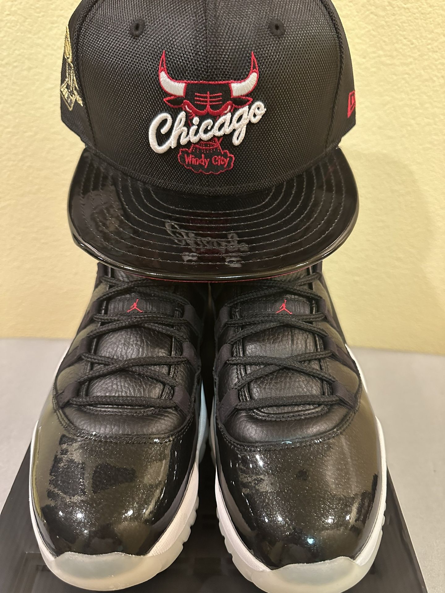 Nike Air Jordan 11 72-10