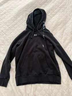 Black Under Armour Hoodie