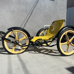 Trailmate Fun Cycle 80 s Vintage Tri Cycle Skyway Tuff Wheel II BMX for Sale in Lawndale CA OfferUp