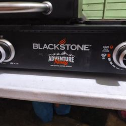 Blackstone Adventure Ready Griddle And Stove