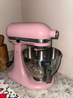 4.5 QT kitchen-aid