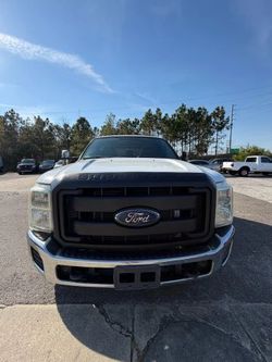 2015 Ford F250 Super Duty Crew Cab