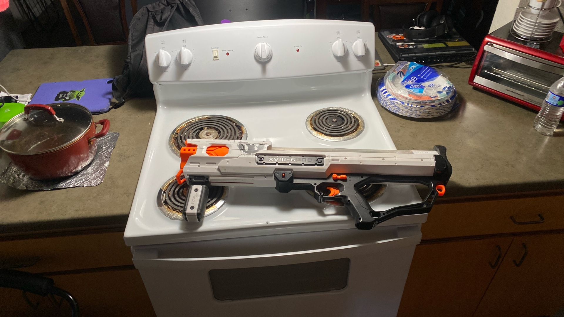 Nerf Gun