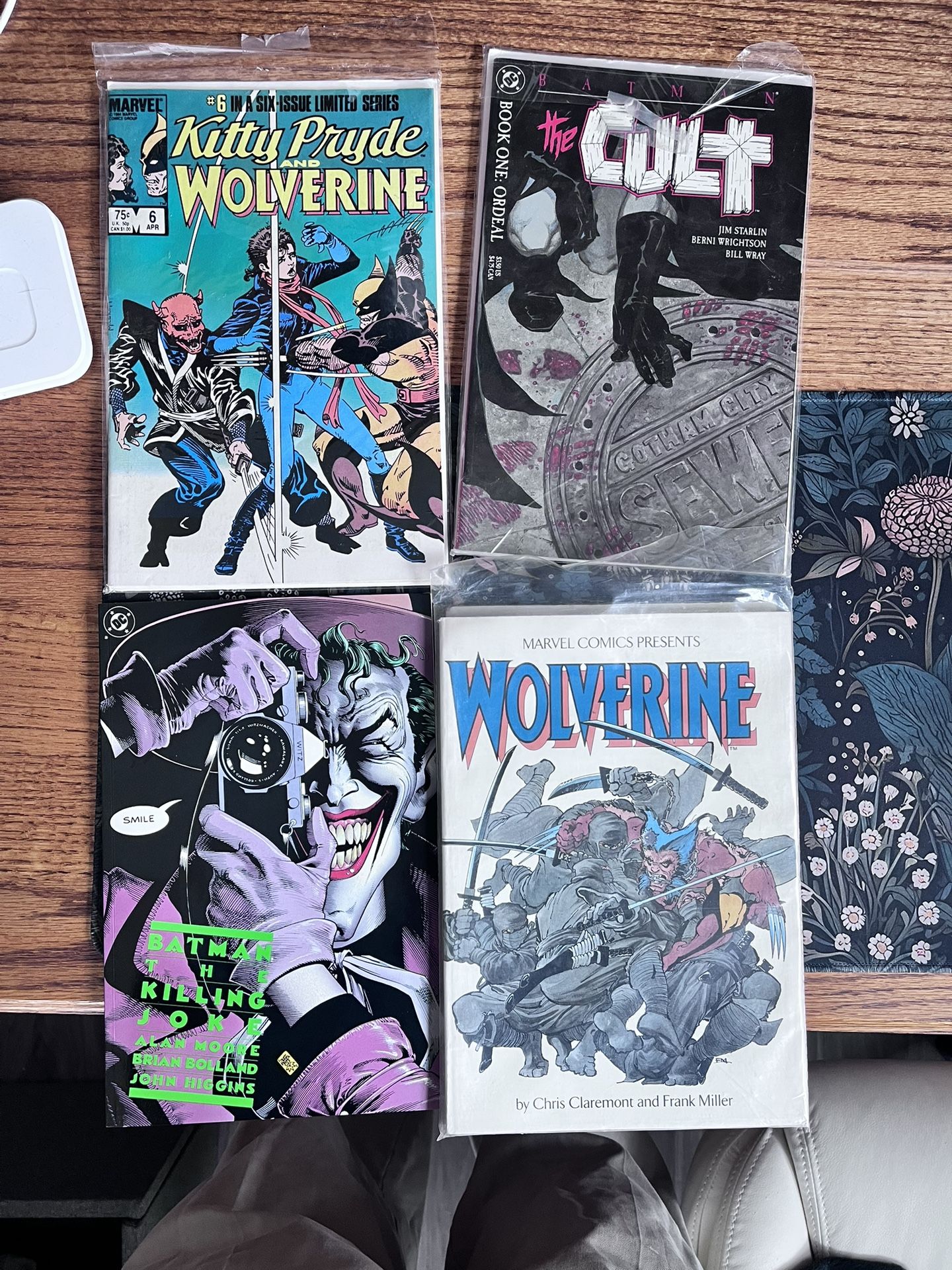 Comic Books
