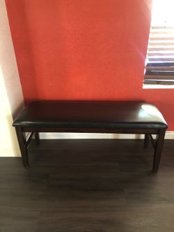 Strange chest  bench.