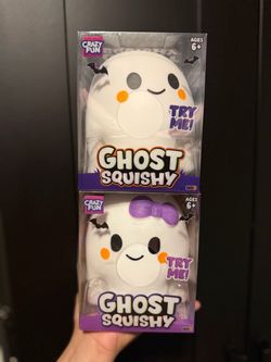 Ghost squishy