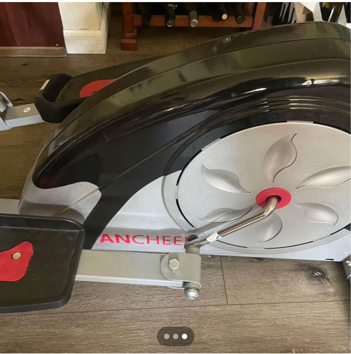 Elliptical Machine