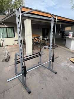 Smith machine Gym Equipment
