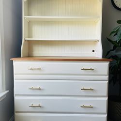 Beautiful refurbished dresser - Solid Wood