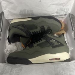 Jordan 4 Retro OG SP (undefeated 2025)