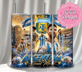 Lionel Messi stainless