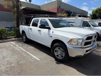 2017 Ram 2500 Crew Cab SLT Pickup 4D