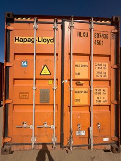 Hand pick your containers today, local container yard In Hesperia