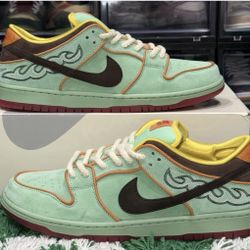 Dun Low Sb Rodeo