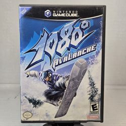 1080 Avalanche For Nintendo GameCube 