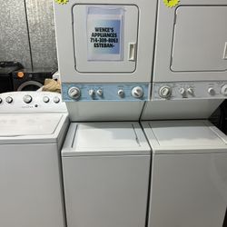 Kenmore Electric Stackable 220 Volts 