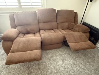 Recliner Sofa