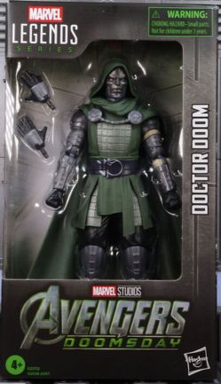 Marvel Legends Series Doctor Doom