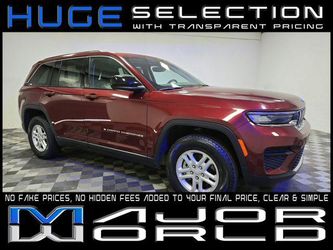 2024 Jeep Grand Cherokee