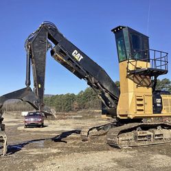 2019 CAT 558LL Log Loader (AL) 