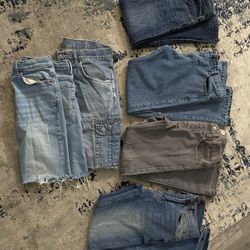 Boys Jeans 