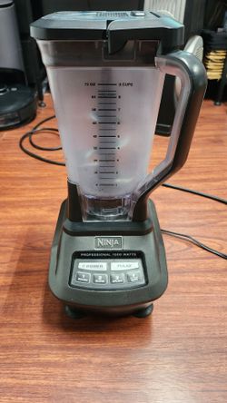 Ninja Professional 1500W Blender 72 oz