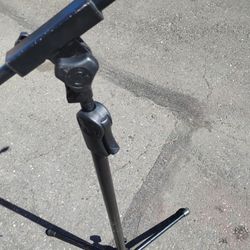 Camera Stand Or Microphone Holder