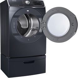 Samsung Washer & Dryer (Gas)