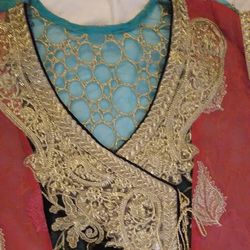 Pakistani Womens Party Dress