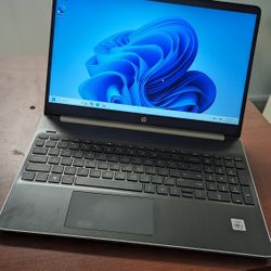 HP Pavilion 15.6" Laptop