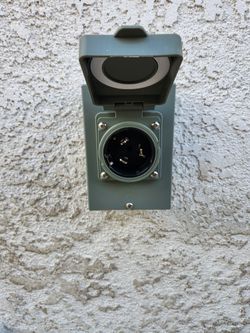 Generator Interlocks and Outlets