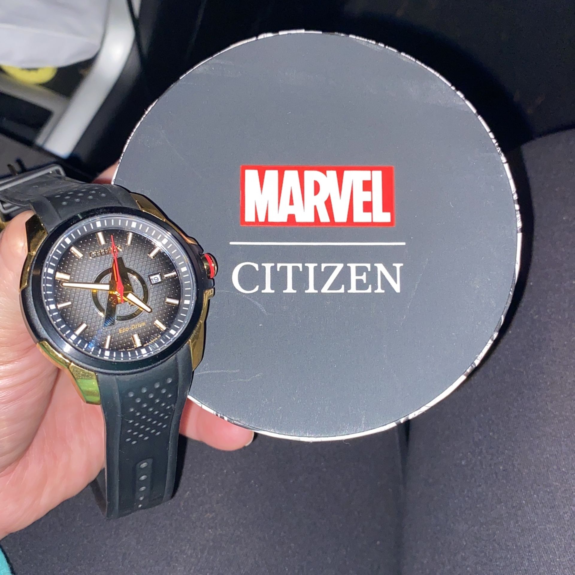 Marvel Avengers Citizens Watch