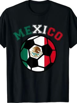 Mexico shirts plus size