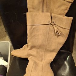 Torrid Knee Length Boots