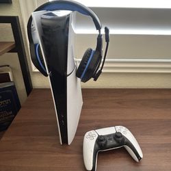 PS5 Digital Edition 