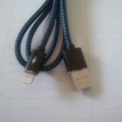 iPhone Charging Cable New