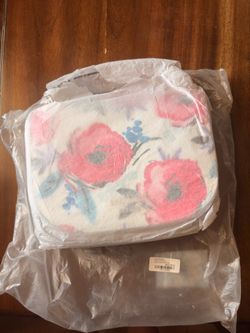 New GUESS Floral Mini Crossbody Purse