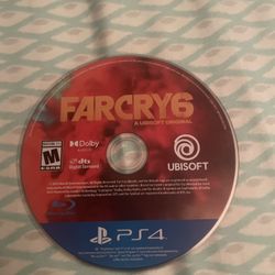 Far Cry 6 PS4